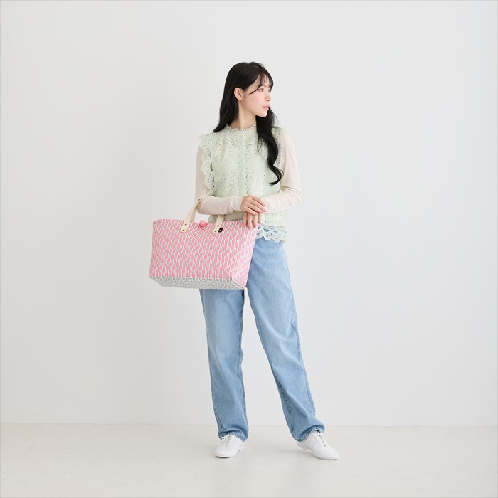 ルートート ROOTOTE トートバッグ 3544 通販 カゴバッグ かごバッグ トートバック お買い物バッグ バスケット おしゃれ 可愛い 軽量 軽い ルートート | ROOTOTE | 08