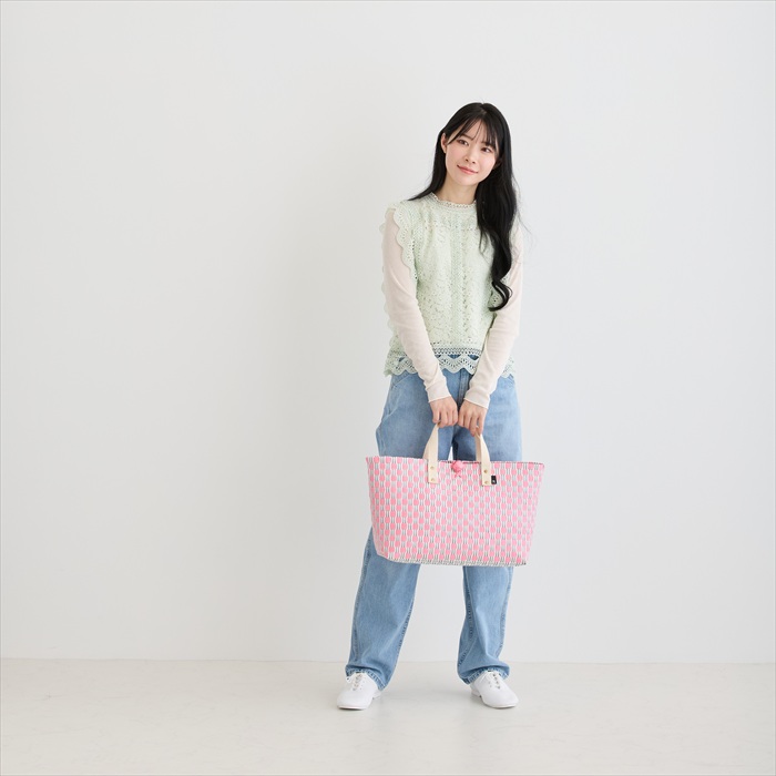 ルートート ROOTOTE トートバッグ 3544 通販 カゴバッグ かごバッグ トートバック お買い物バッグ バスケット おしゃれ 可愛い 軽量 軽い ルートート | ROOTOTE | 09