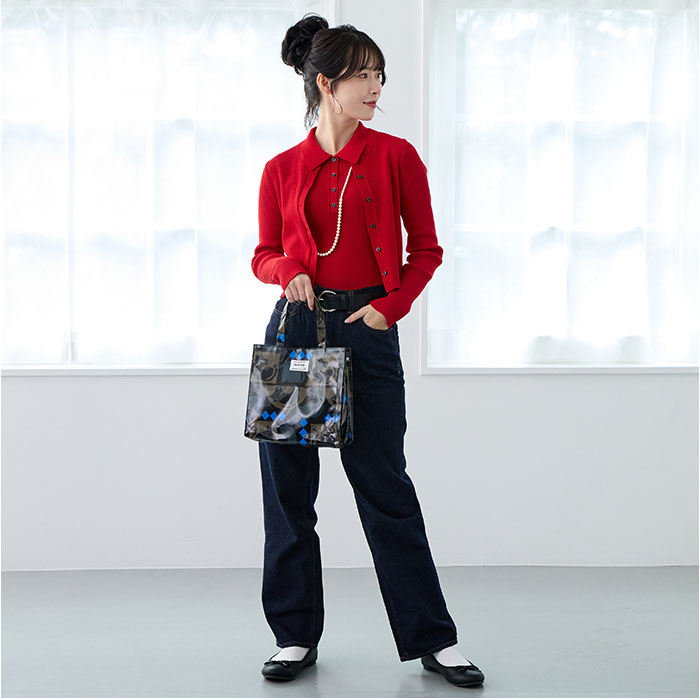 ROOTOTE ルートート トートバッグ 36...の詳細画像2