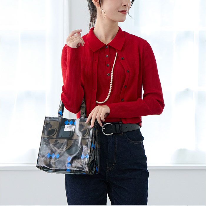 ROOTOTE ルートート トートバッグ 36...の詳細画像3