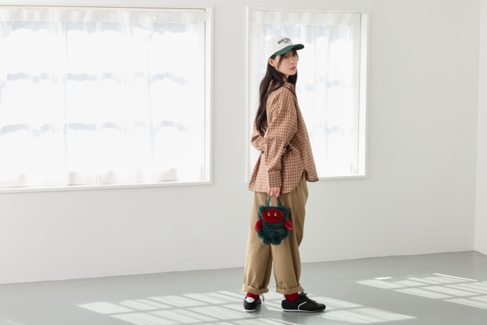 ルートート ROOTOTE ショルダーバッグ 3616 通販 斜めがけバッグ 2way トートバッグ ミニバッグ 小さめ 軽量 軽い babyroo ベビールー CRYPTID ルートート |  | 08