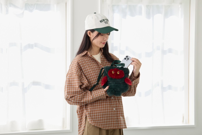 ルートート ROOTOTE ショルダーバッグ 3616 通販 斜めがけバッグ 2way トートバッグ ミニバッグ 小さめ 軽量 軽い babyroo ベビールー CRYPTID ルートート |  | 09