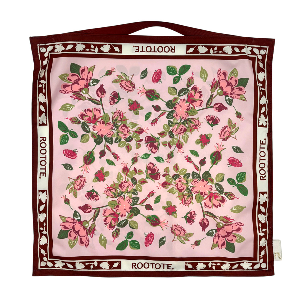 ルートート ROOTOTE ルートート トートバッグ 3678 通販 エコバッグ 折りたたみバッグ 折り畳みバック マイバッグ スカーフ バッグ 大きめ たためる | ROOTOTE | 02