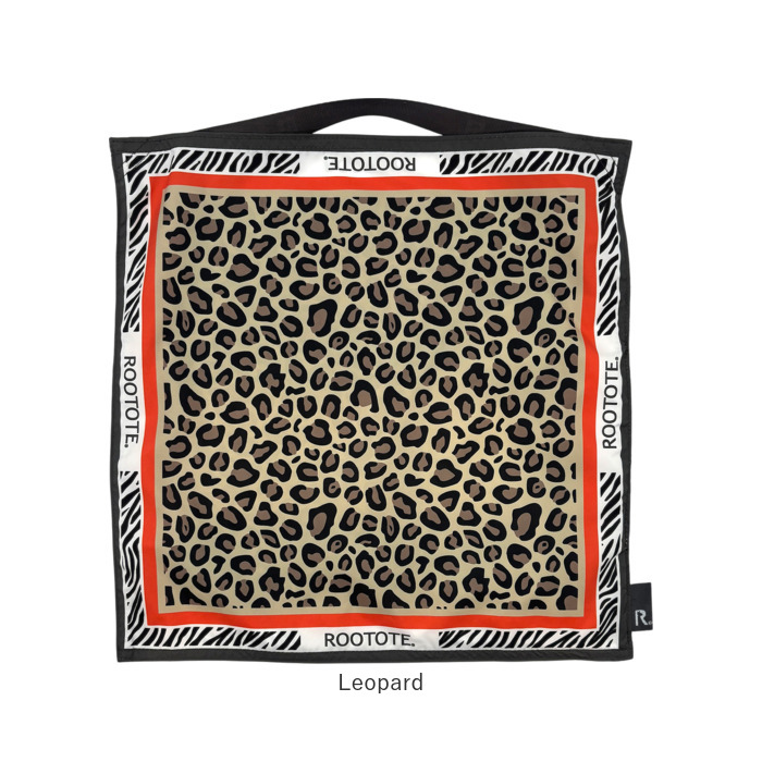 ルートート ROOTOTE ルートート トートバッグ 3678 通販 エコバッグ 折りたたみバッグ 折り畳みバック マイバッグ スカーフ バッグ 大きめ たためる | ROOTOTE | 14