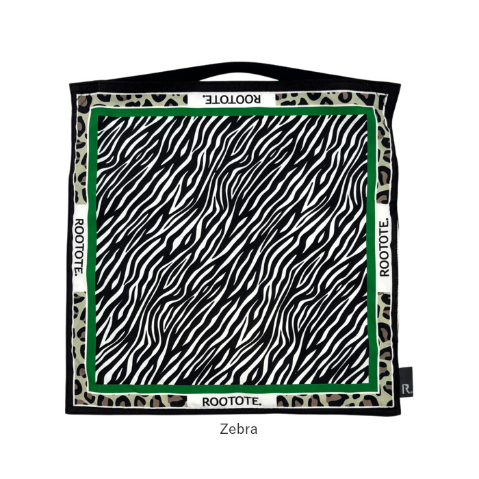 ルートート ROOTOTE ルートート トートバッグ 3678 通販 エコバッグ 折りたたみバッグ 折り畳みバック マイバッグ スカーフ バッグ 大きめ たためる | ROOTOTE | 15