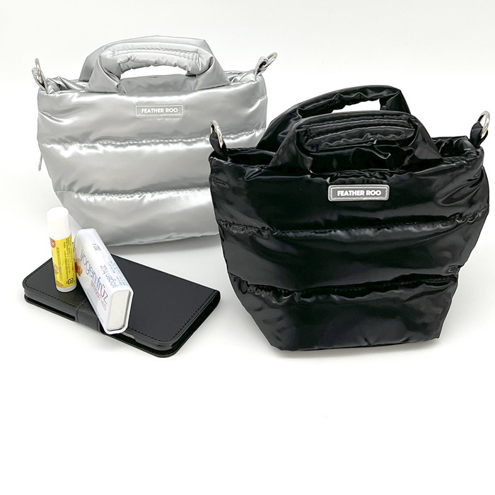 ルートート ROOTOTE ショルダーバッグ 3684 通販 斜めがけバッグ 2way ミニバッグ トートバッグ ハンドバッグ 軽量 軽い 旅行 babyroo | ROOTOTE | 05