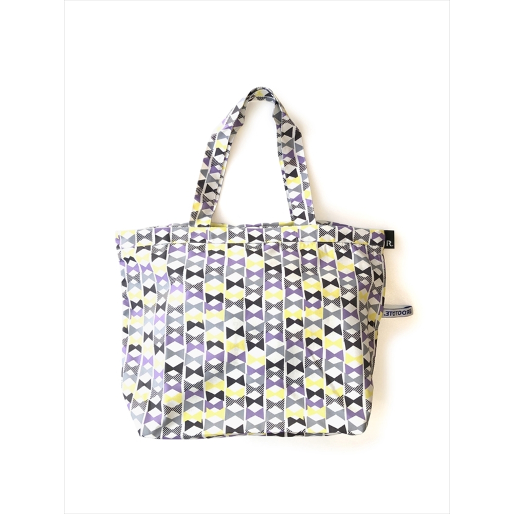 ルートート トートバッグ ROOTOTE 6493 通販 ミディアム MEDIUM エコバッグ 大容量 ファスナー 折りたたみ コンパクト 洗える 洗濯機 軽量 軽い 通勤 通学 |  | 01