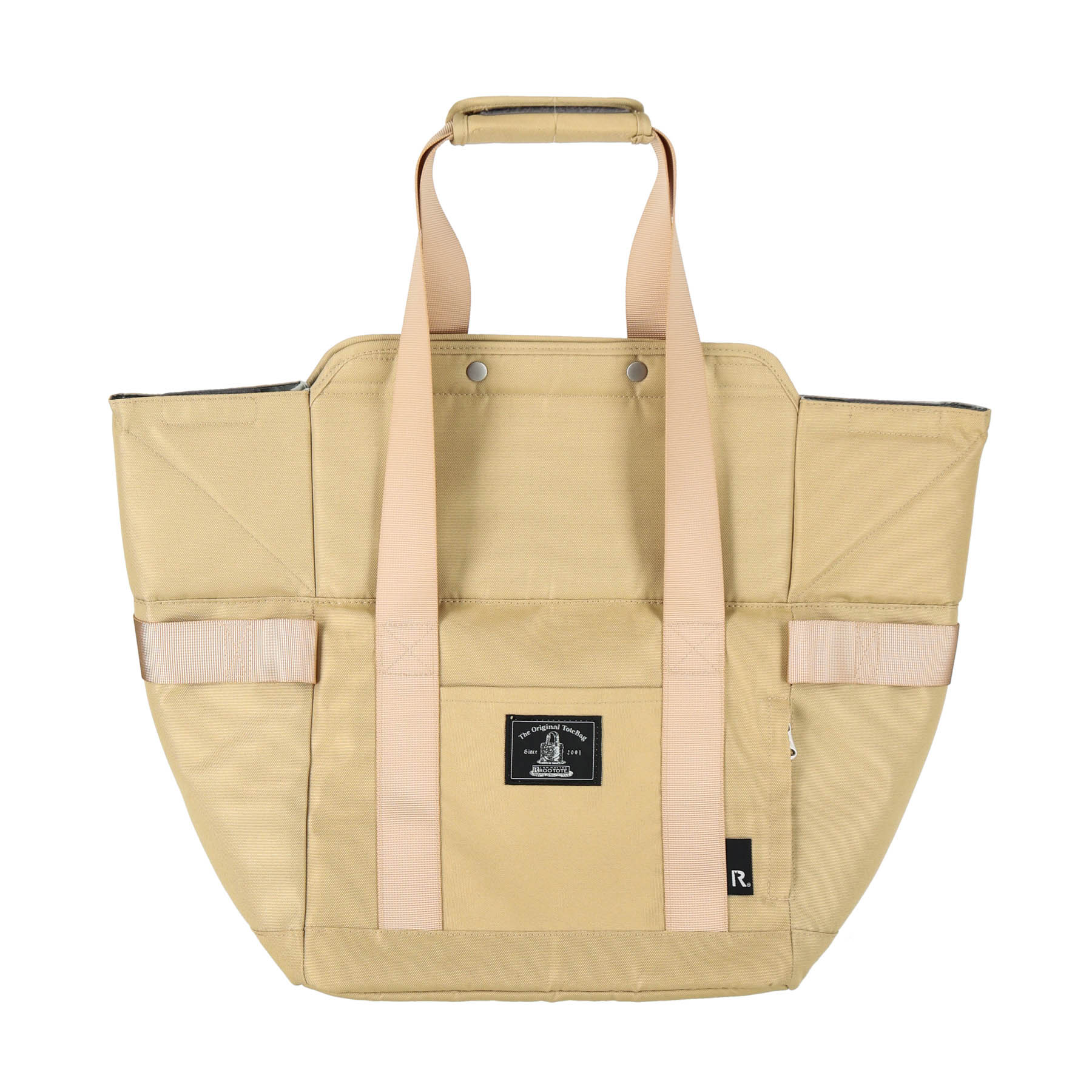 ROOTOTE（ルートート） 通販ルートート 保冷バッグ ROOTOTE 6624 PT.サーモキーパーボックスベーシックC クーラーバッグ ...