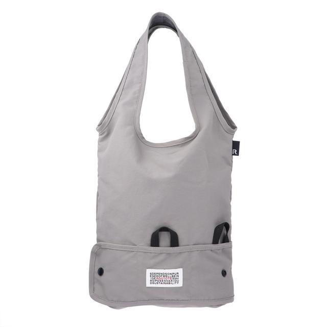 familiar ROOTOTE 赤　新品　未開封 ファミリア ROOTOTE (新品未開封 タグ付き) - メルカリ