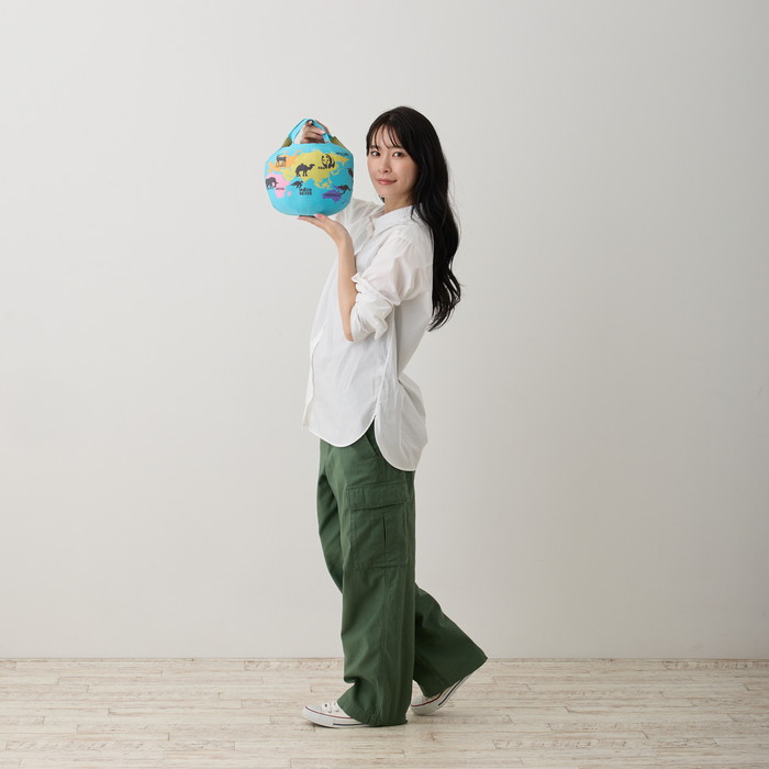 ルートート トートバッグ ROOTOTE 6844 通販 ミニトート ミニバッグ トートバック コロンとした バッグ おしゃれ かわいい レディース キッズ 子ども ルートート |  | 05