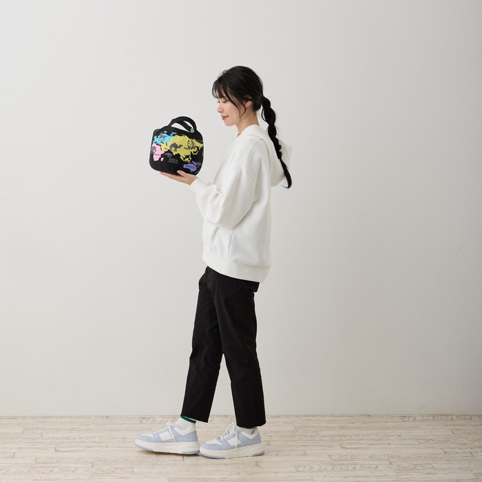 ルートート トートバッグ ROOTOTE 6844 通販 ミニトート ミニバッグ トートバック コロンとした バッグ おしゃれ かわいい レディース キッズ 子ども ルートート |  | 07