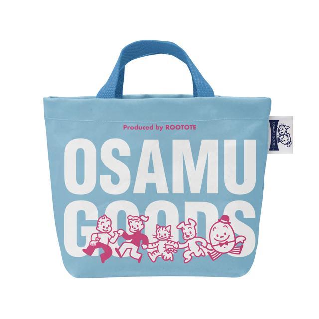 オサムグッズ トートバッグ OSAMU GOODS おしゃれトートバッグ ルートート ROOTOTE...