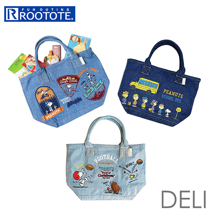 ROOTOTE ルートート スヌーピー 8385 通販 トートバッグ トート