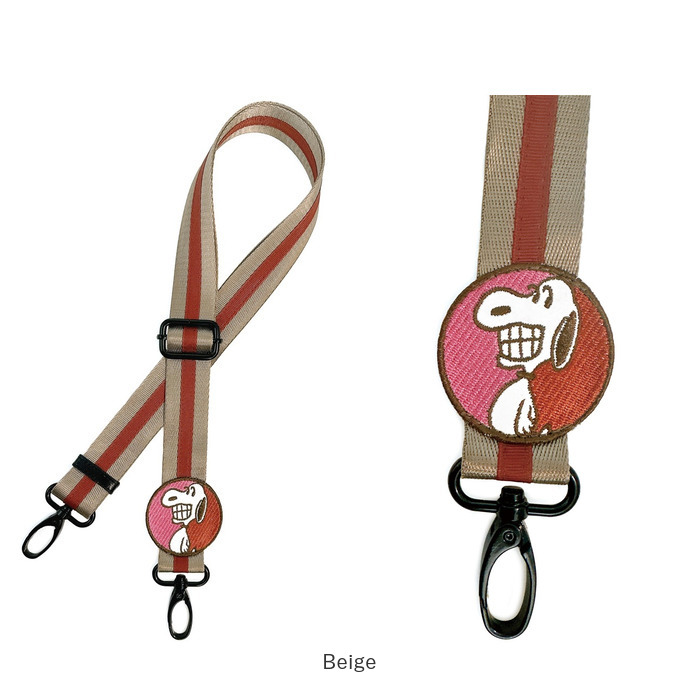 ルートート スヌーピー ROOTOTE 8440 通販 ショルダーストラップ ショルダー ストラップ バック 斜めがけ 肩紐 肩ひも SNOOPY 長さ調節 PEANUTS ピーナッツ | ROOTOTE | 09