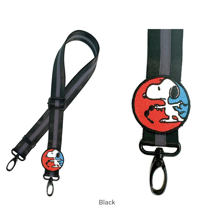 ルートート スヌーピー ROOTOTE 8440 通販 ショルダーストラップ ショルダー ストラップ バック 斜めがけ 肩紐 肩ひも SNOOPY 長さ調節 PEANUTS ピーナッツ | ROOTOTE | 10