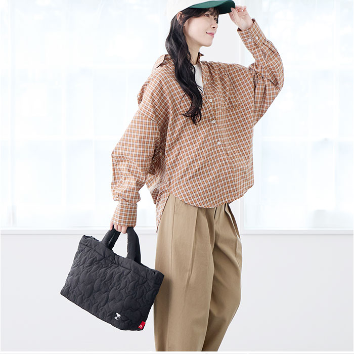 ルートート ROOTOTE ルートート トートバッグ 8450 通販 スヌーピー SNOOPY 2way ショルダーバッグ 斜めがけバッグ A4 通勤 通学 旅行 軽量 軽い MEDIUM |  | 08