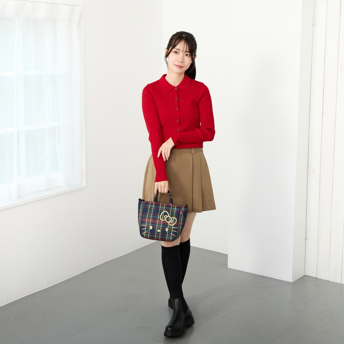 ルートート ROOTOTE ショルダーバッグ 8464 通販 斜めがけバッグ 2way トートバッグ 軽量 軽い 旅行 babyroo キャラクター サンリオ ルートート |  | 07