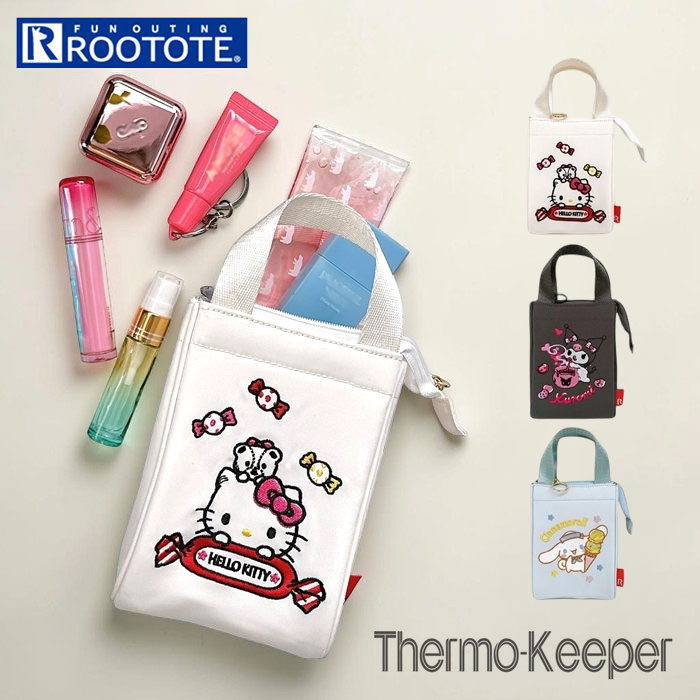 ROOTOTE（ルートート） サンリオ 8483 通販 ランチバッグ トートバッグ