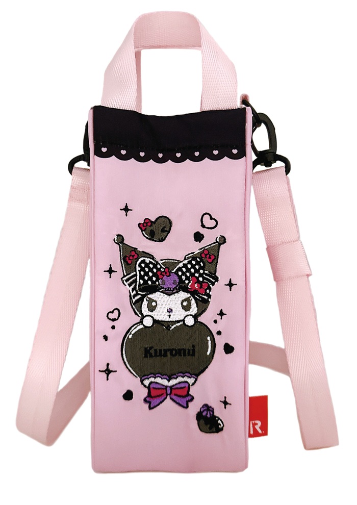 ルートート サンリオ ROOTOTE 8488 通販 ボトルホルダー 保冷 ボトルケース ショルダーバッグ 斜めがけ 水筒カバー 水筒ケース キャラクター 洗える |  | 08