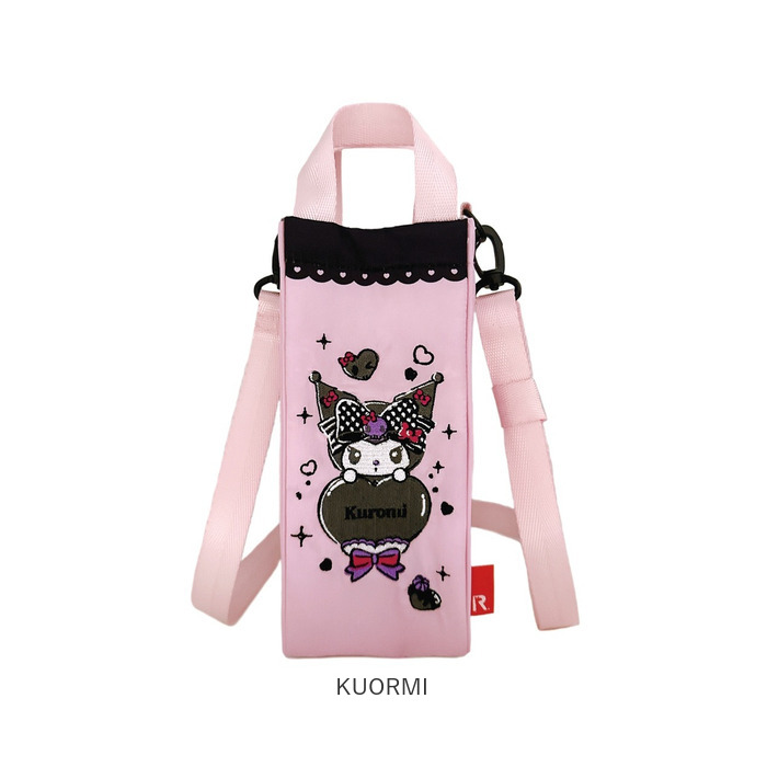 ルートート サンリオ ROOTOTE 8488 通販 ボトルホルダー 保冷 ボトルケース ショルダーバッグ 斜めがけ 水筒カバー 水筒ケース キャラクター 洗える |  | 11