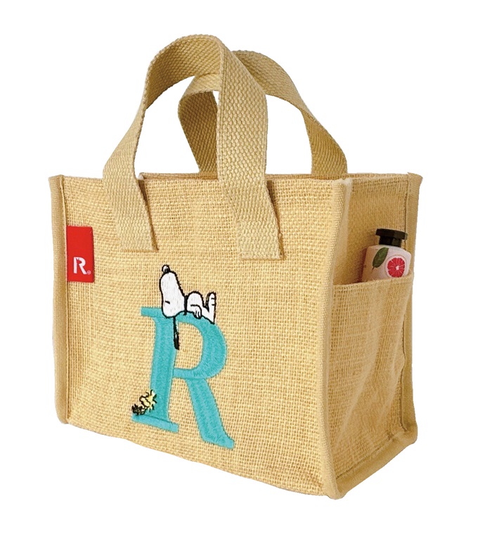 ルートート スヌーピー かごバッグ 通販 ROOTOTE 8599 トートバッグ ジュートバッグ カゴバッグ 夏バッグ トートバック レディース おしゃれ 小さめ ルートート | ROOTOTE | 09