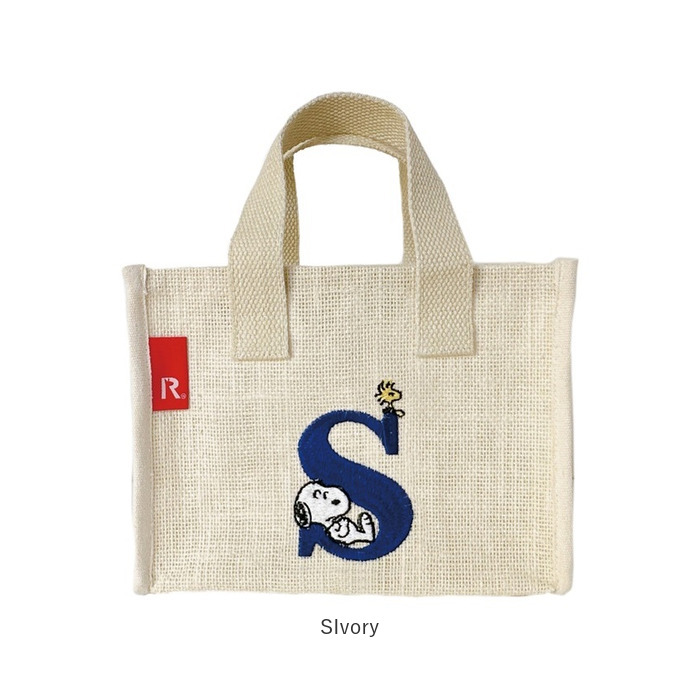 ルートート スヌーピー かごバッグ 通販 ROOTOTE 8599 トートバッグ ジュートバッグ カゴバッグ 夏バッグ トートバック レディース おしゃれ 小さめ ルートート | ROOTOTE | 11