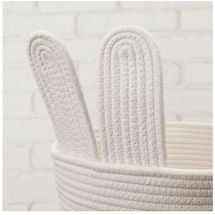 T'S FACTORY ティーズファクトリー キャラクター ロープバスケット