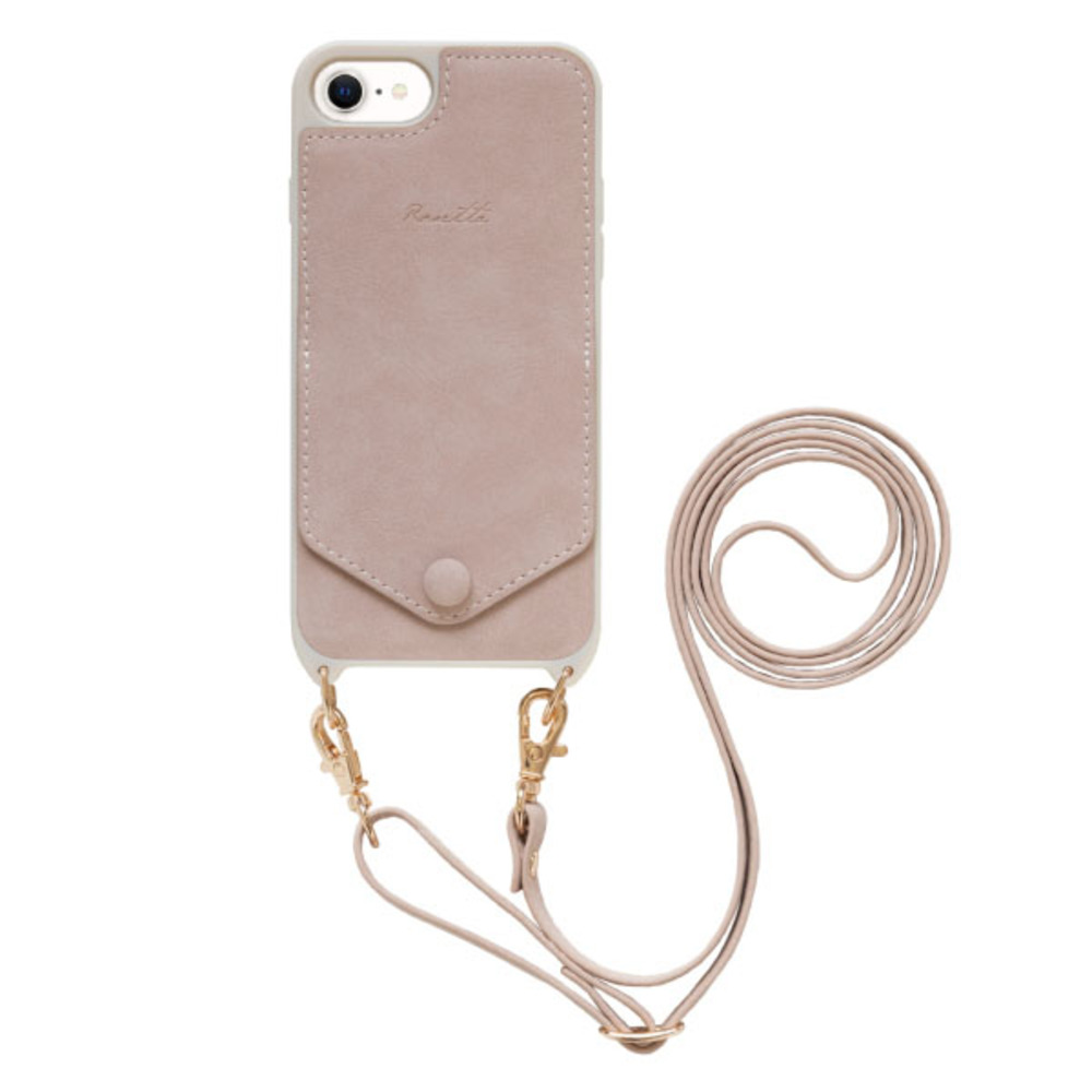 スマホケース 通販スマホケース ショルダー タイプ スマホショルダーストラップ 紐 アイフォン13ケース アイフォン14ケース ショルダー iPhone14  スマホケース | ブランド登録なし | 02