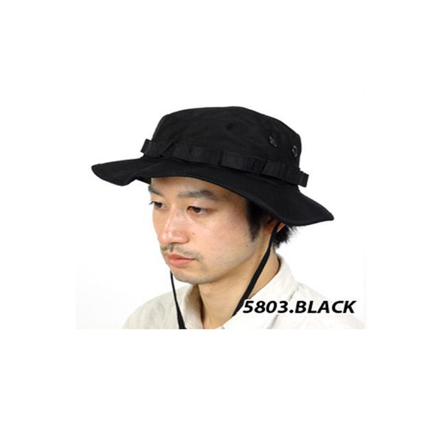 ブーニーハット ジャングルハット ロスコ サファリハット ミリタリーハット ミリタリー | ROTHCO | 13