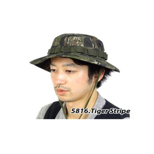 ブーニーハット ジャングルハット ロスコ サファリハット ミリタリーハット ミリタリー | ROTHCO | 07