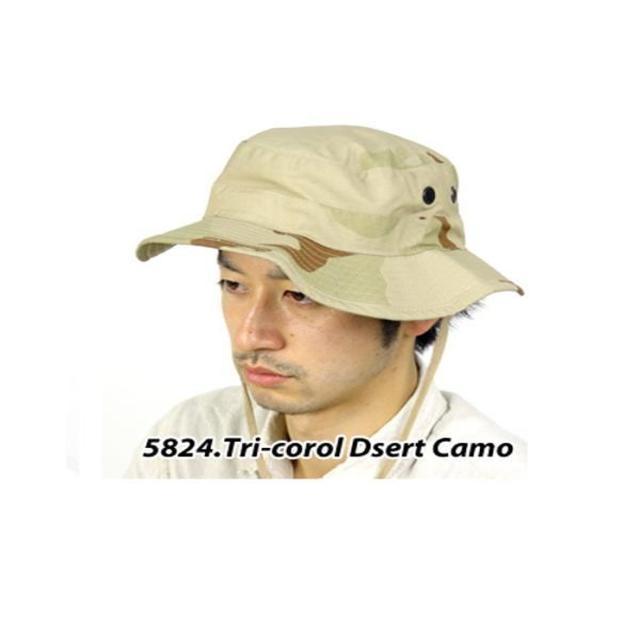 ブーニーハット ジャングルハット ロスコ サファリハット ミリタリーハット ミリタリー | ROTHCO | 02