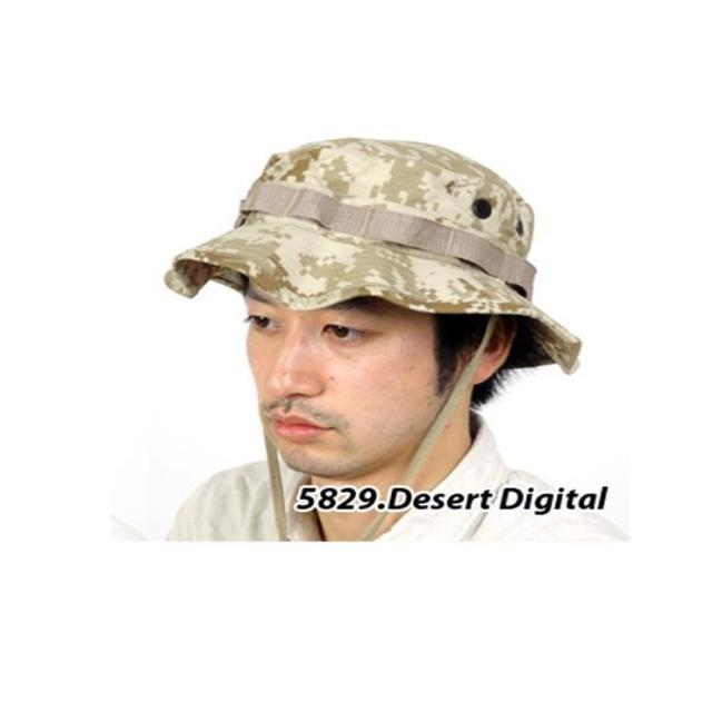 ブーニーハット ジャングルハット ロスコ サファリハット ミリタリーハット ミリタリー | ROTHCO | 06