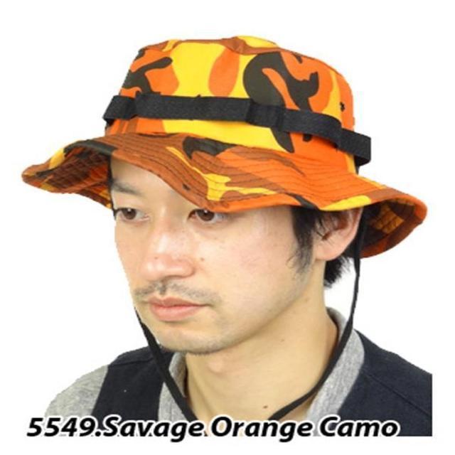 サファリハット メンズ レディース  ロスコ ブーニーハット ジャングルハット アドベンチャーハット キャンプ 定番 カモフラ 帽子 | ROTHCO | 07