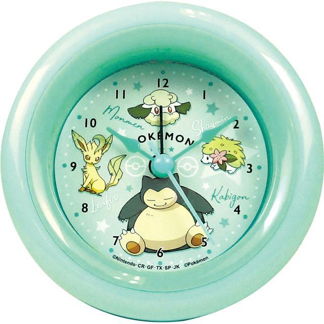 目覚まし時計 子供 通販 女の子 男の子 ポケモン すみっコぐらし キャラクター アナログ 目覚まし 時計 かわいい 小さめ コンパクト 目覚まし時計 |  | 06