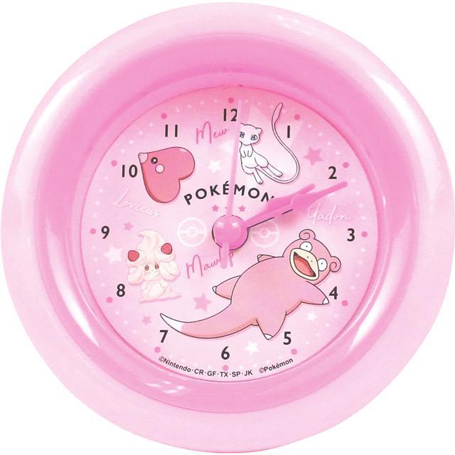 目覚まし時計 子供 通販 女の子 男の子 ポケモン すみっコぐらし キャラクター アナログ 目覚まし 時計 かわいい 小さめ コンパクト 目覚まし時計 |  | 03
