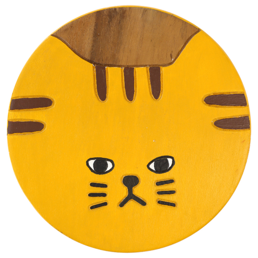 ウッド スツール かわいい ラウンド 通販 ウッドスツール ミニスツール 椅子 チェア いす 腰掛 腰掛け イス 木製スツール キッズチェア 子供椅子 ウッド |  | 07