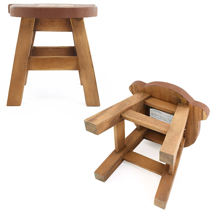 ウッド スツール かわいい ラウンド 通販 ウッドスツール ミニスツール 椅子 チェア いす 腰掛 腰掛け イス 木製スツール キッズチェア 子供椅子 ウッド |  | 29