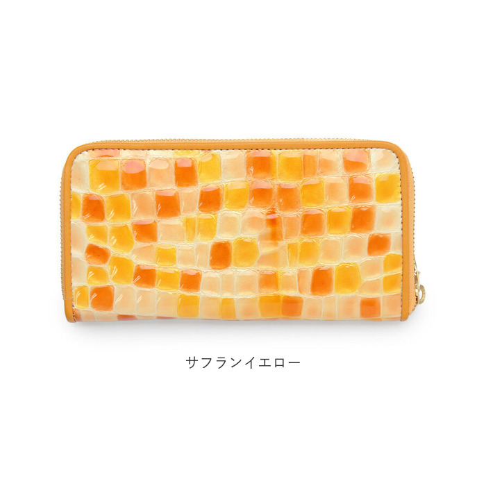 長財布 レディース ラウンドファスナー 通販 Rose Pomm 財布 サイフ