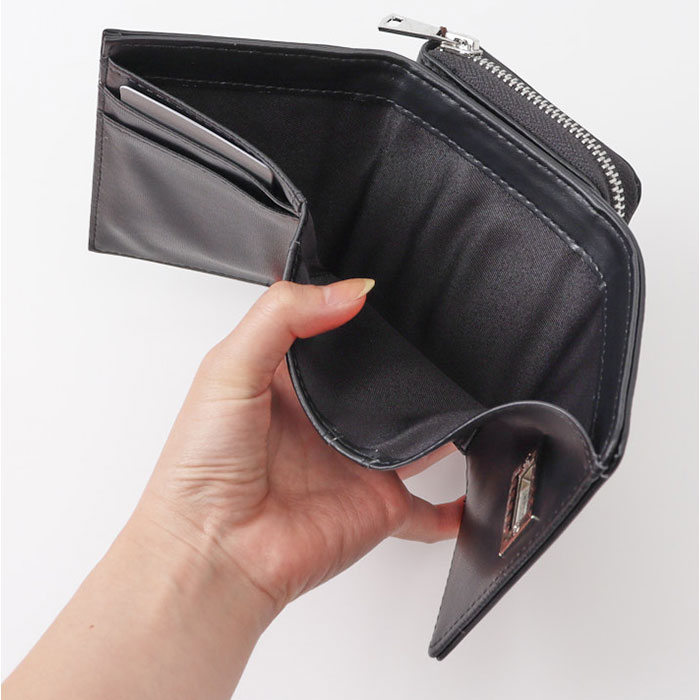 RENAME（リネーム） 三つ折り財布 通販 三つ折り 財布 折り財布 お財布