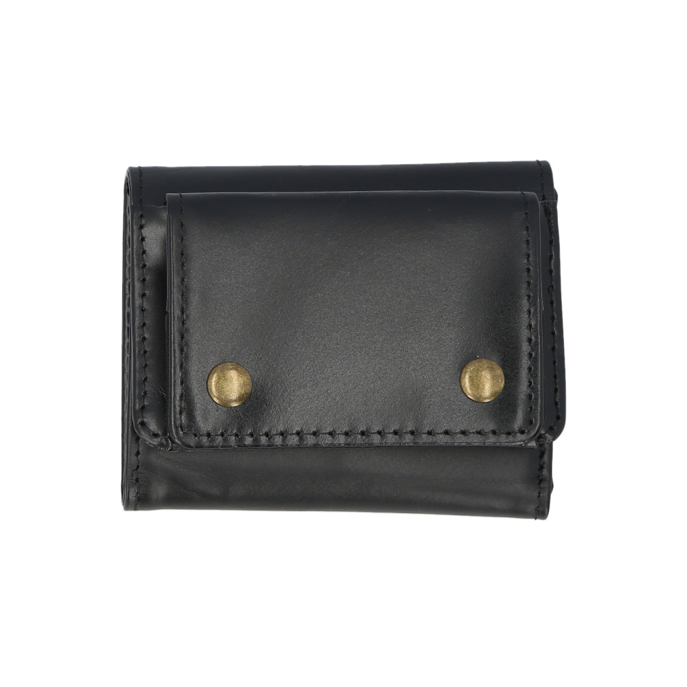 3つ折り財布 Rename 3つ折り財布 メンズ 通販 三つ折り財布 財布 三つ折り ミニ財布 コンパクト 小銭入れあり 折財布 ミニウォレット ブランド コードバン |  | 01