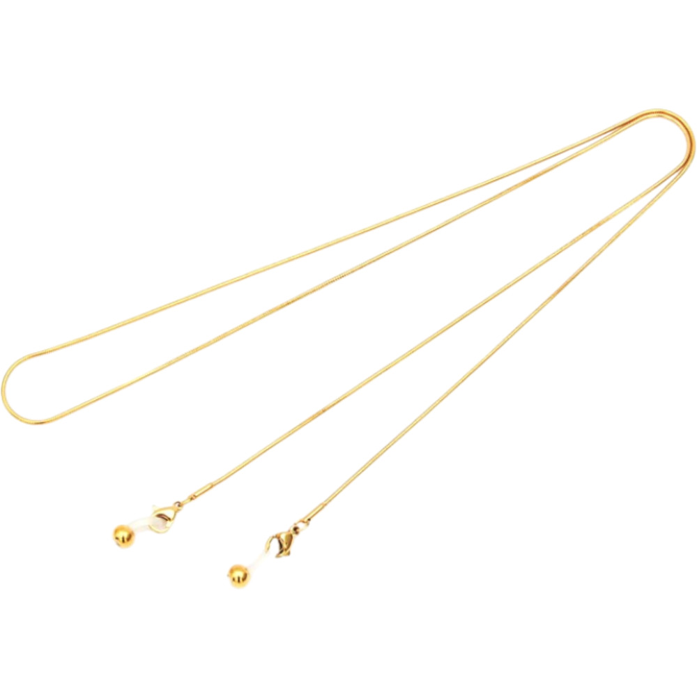 メガネチェーン マスクチェーン 通販 メガネストラップ 眼鏡チェーン おしゃれ 眼鏡ストラップ メンズ レディース マスクストラップ サングラス メガネチェーン |  | 02