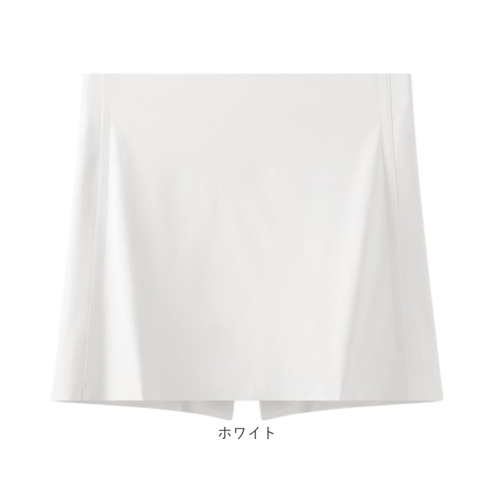 Yラインカバー ペチコート 通販 ペチパンツ ショート インナーパンツ ショートパンツ ペチ パンツ タップパンツ レディース 透け防止 下着 ライン Yラインカバー | BACKYARD FAMILY | 21