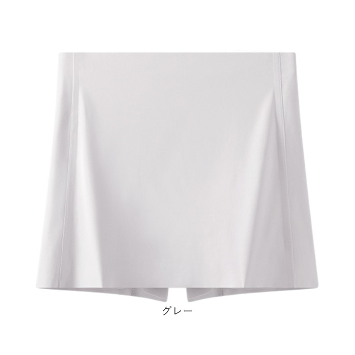 Yラインカバー ペチコート 通販 ペチパンツ ショート インナーパンツ ショートパンツ ペチ パンツ タップパンツ レディース 透け防止 下着 ライン Yラインカバー | BACKYARD FAMILY | 23