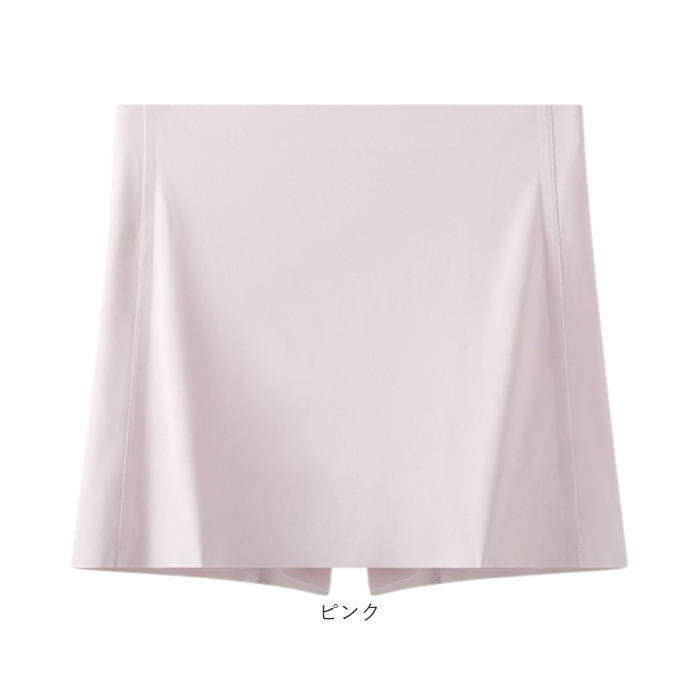 Yラインカバー ペチコート 通販 ペチパンツ ショート インナーパンツ ショートパンツ ペチ パンツ タップパンツ レディース 透け防止 下着 ライン Yラインカバー | BACKYARD FAMILY | 24
