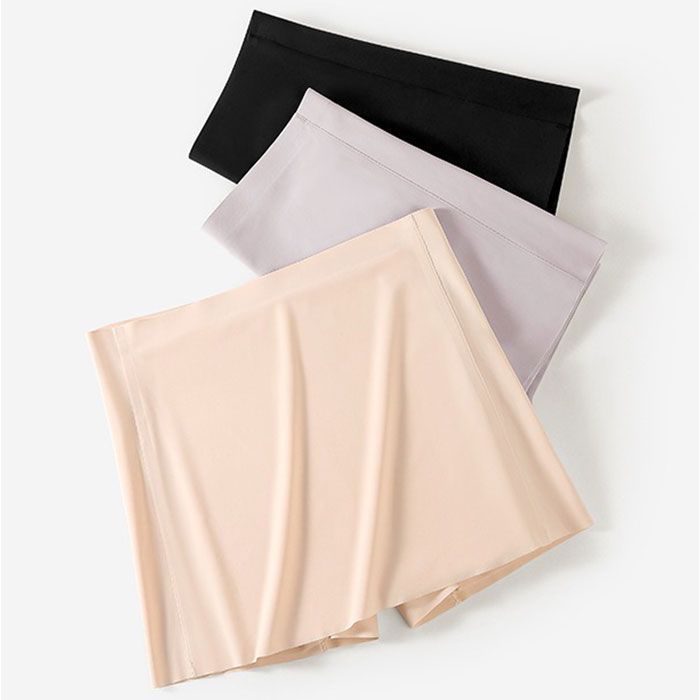 Yラインカバー ペチコート 通販 ペチパンツ ショート インナーパンツ ショートパンツ ペチ パンツ タップパンツ レディース 透け防止 下着 ライン Yラインカバー | BACKYARD FAMILY | 07
