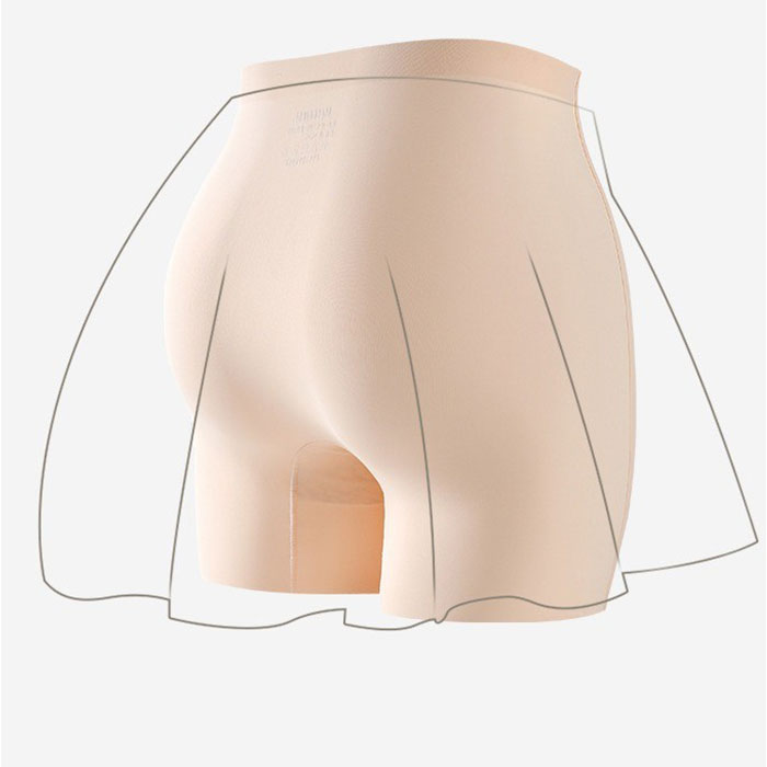Yラインカバー ペチコート 通販 ペチパンツ ショート インナーパンツ ショートパンツ ペチ パンツ タップパンツ レディース 透け防止 下着 ライン Yラインカバー | BACKYARD FAMILY | 10