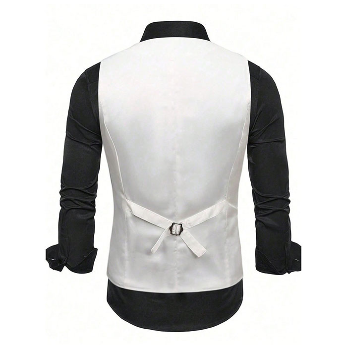 ベスト 蝶ネクタイ スパンコール 通販 チョッキ ジレ ウェストコート ダンス衣装 ステージ衣装 舞台衣装 忘年会 新年会 パーティー 司会 コスプレ ベスト |  | 09