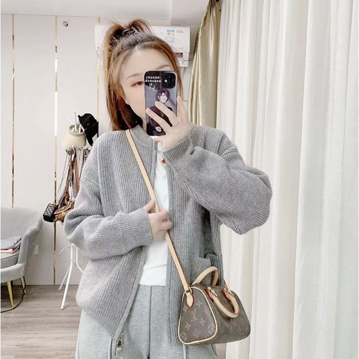 カーディガン ジップアップ 通販 カーデガン ニットカーディガン ニットジャケット ニット レディース 長袖 あったか 秋 冬 秋冬 春 春秋 おしゃれ カーディガン | BACKYARD FAMILY | 18