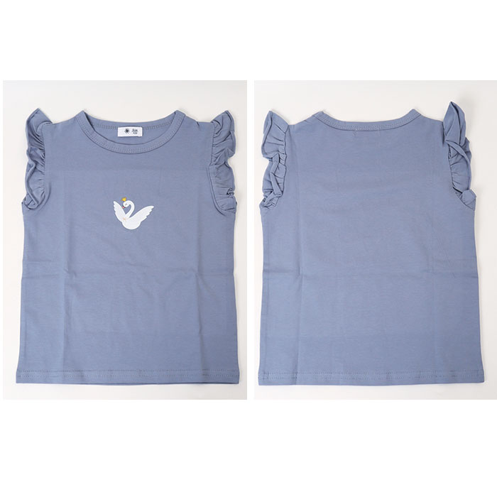 セットアップ キッズ 女の子 通販 上下セット 半袖 ハーフパンツ Tシャツ ボトムス トップス 子供服 子ども服 こども服 女子 かわいい セットアップ | BACKYARD FAMILY | 15