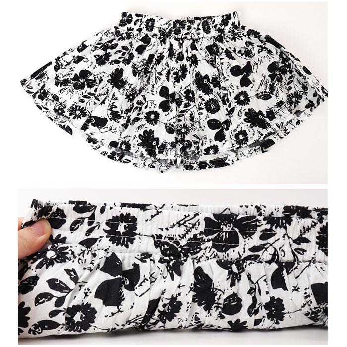 セットアップ キッズ 女の子 通販 上下セット 半袖 ハーフパンツ Tシャツ ボトムス トップス 子供服 子ども服 こども服 女子 かわいい セットアップ | BACKYARD FAMILY | 16